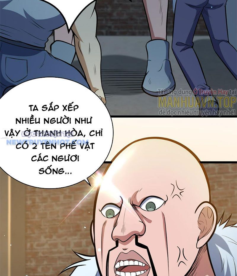 Đô Thị Cực Phẩm Y Thần Chap 40 - Next Chap 41