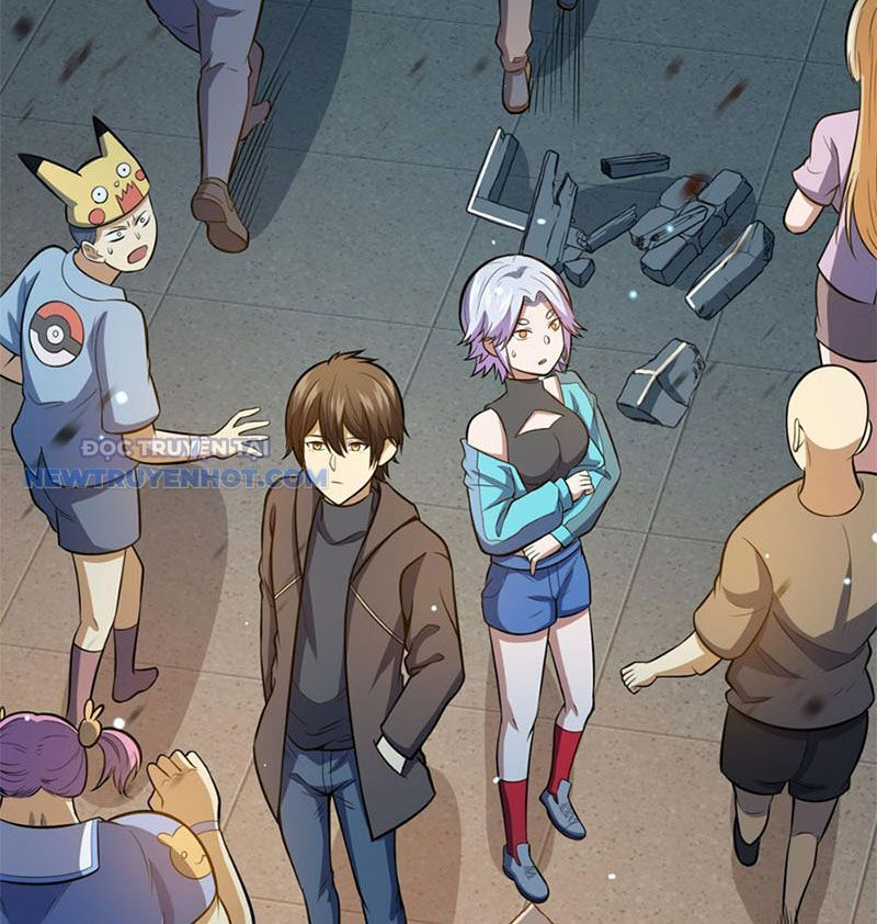 Đô Thị Cực Phẩm Y Thần Chap 40 - Next Chap 41