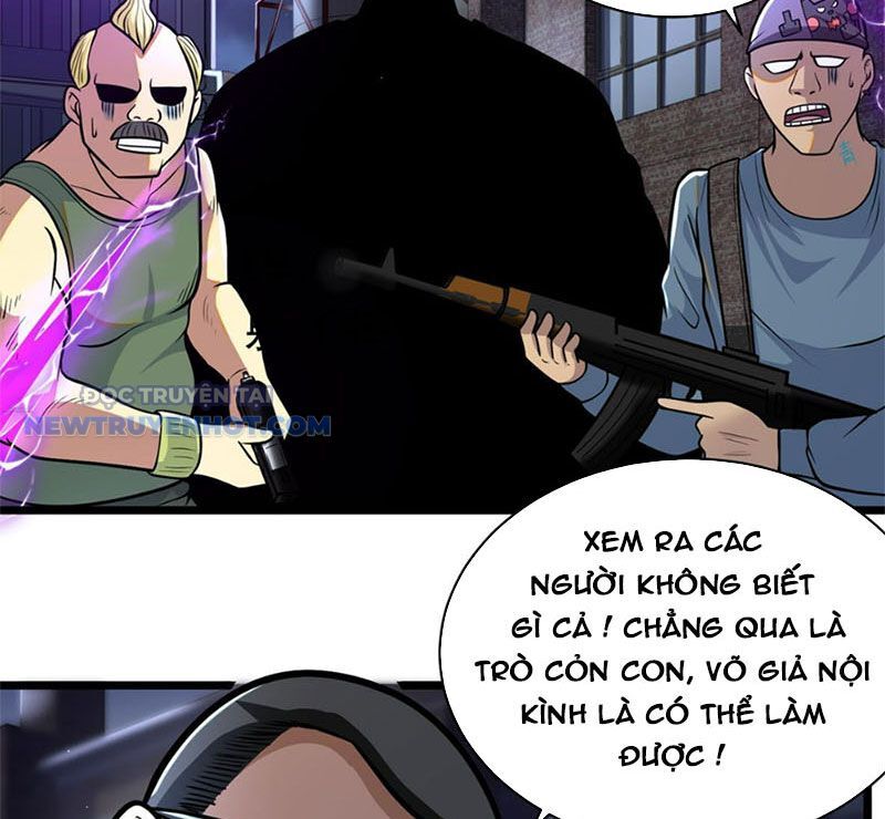 Đô Thị Cực Phẩm Y Thần Chap 41 - Next Chap 42