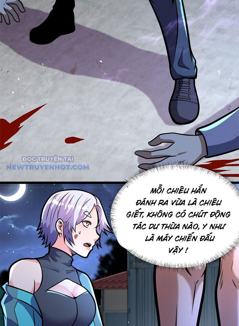 Đô Thị Cực Phẩm Y Thần Chap 41 - Next Chap 42