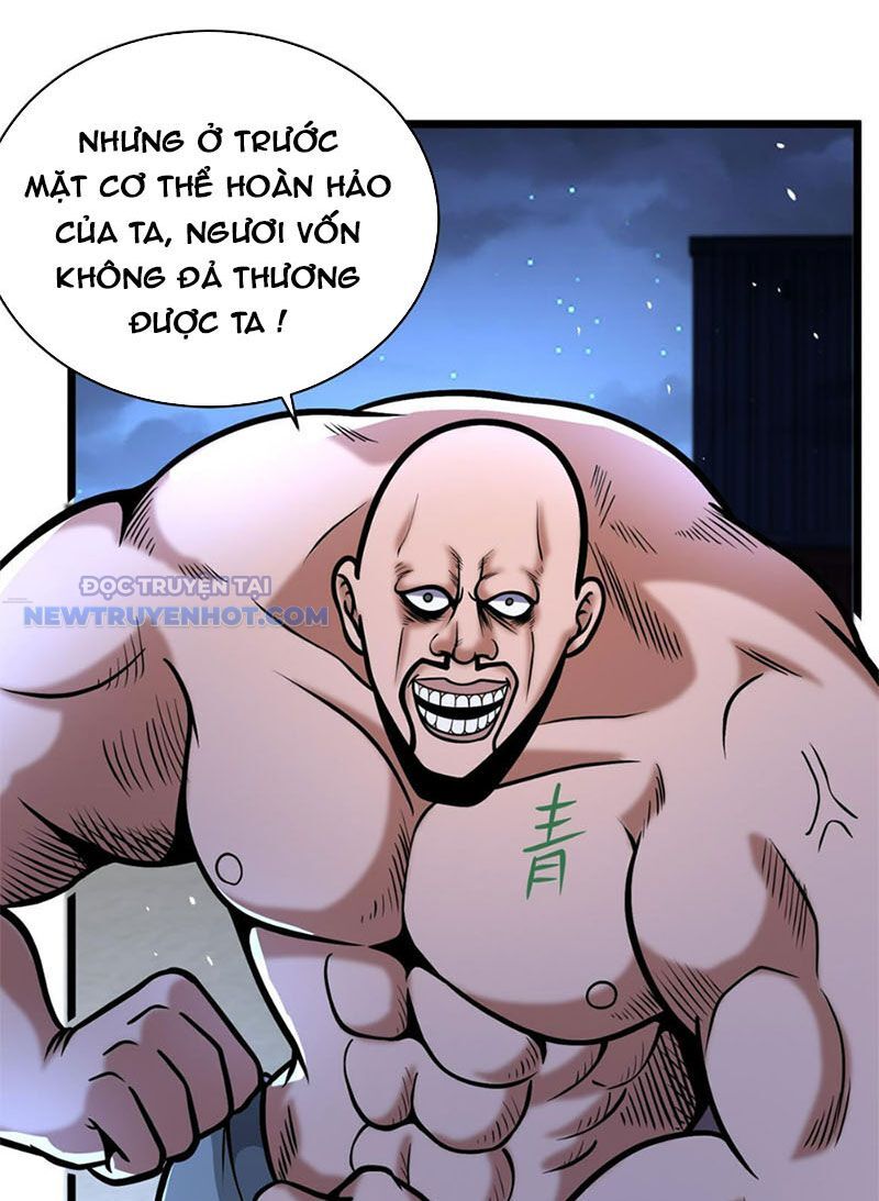 Đô Thị Cực Phẩm Y Thần Chap 41 - Next Chap 42