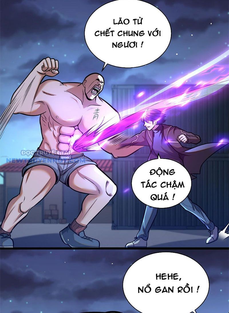 Đô Thị Cực Phẩm Y Thần Chap 41 - Next Chap 42