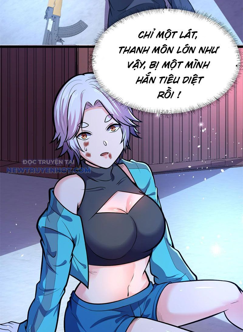 Đô Thị Cực Phẩm Y Thần Chap 41 - Next Chap 42