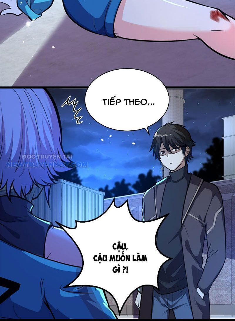 Đô Thị Cực Phẩm Y Thần Chap 41 - Next Chap 42