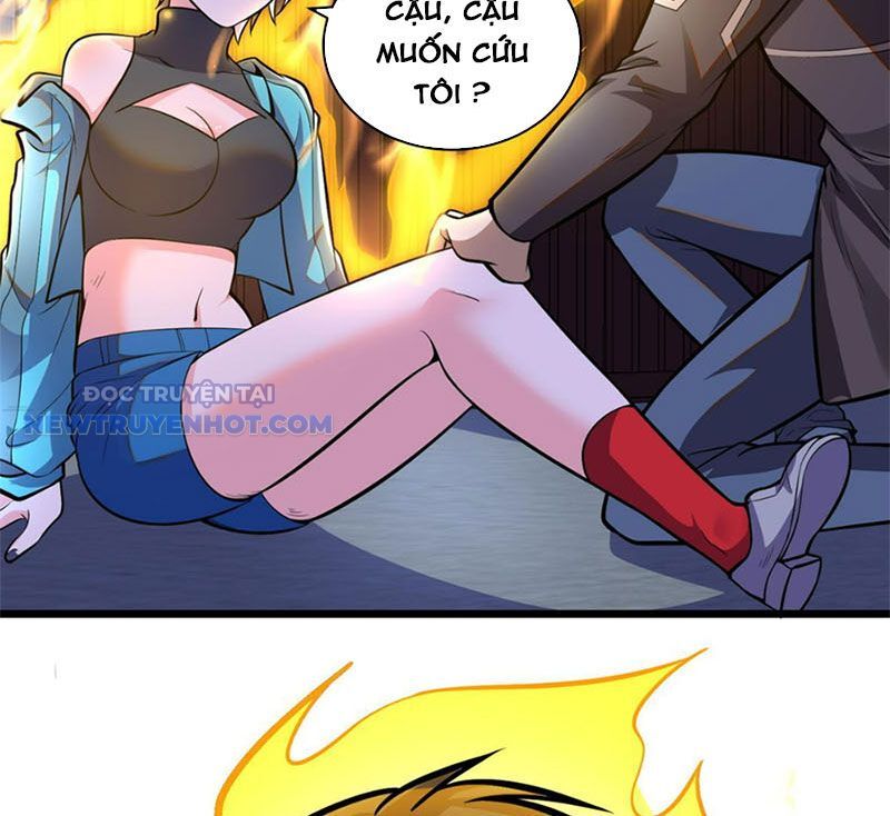 Đô Thị Cực Phẩm Y Thần Chap 41 - Next Chap 42