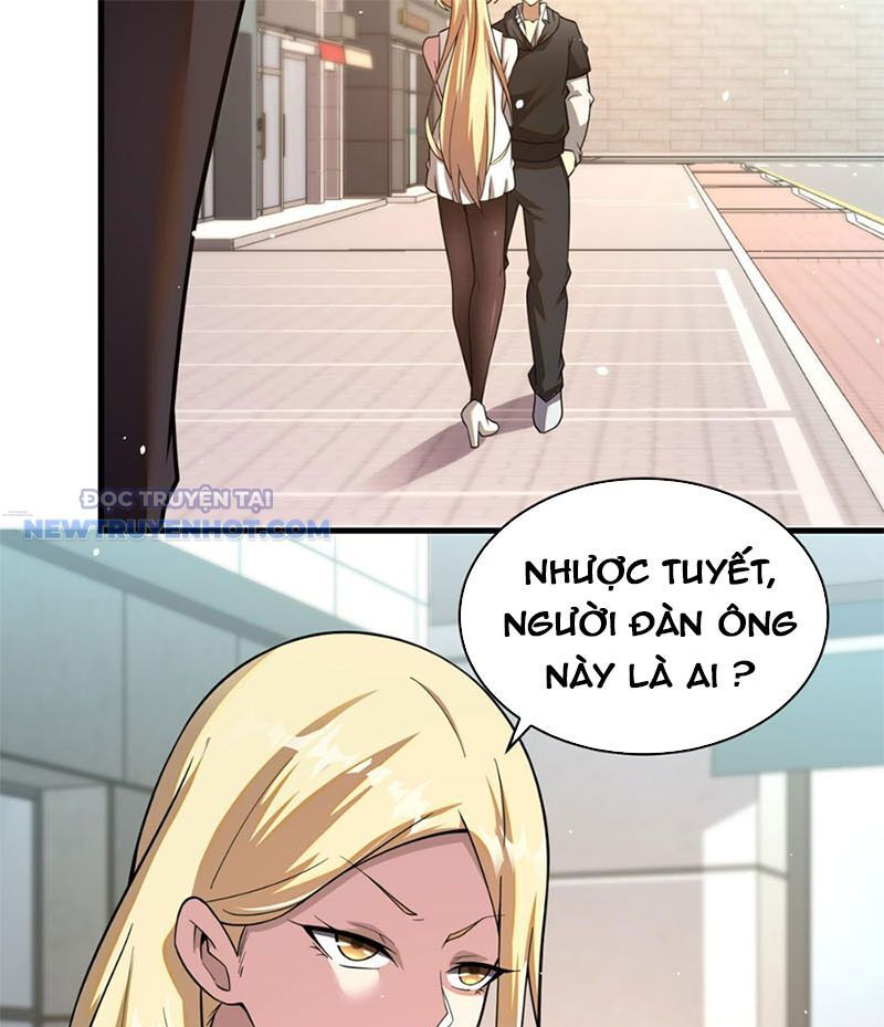Đô Thị Cực Phẩm Y Thần Chap 42 - Next Chap 43