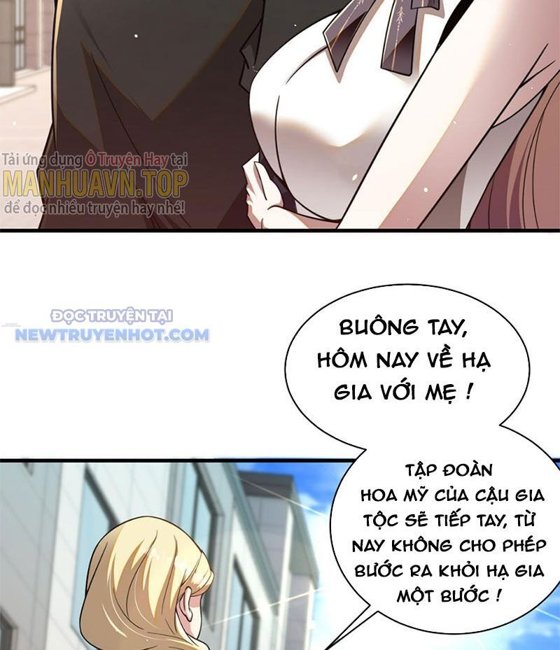 Đô Thị Cực Phẩm Y Thần Chap 42 - Next Chap 43