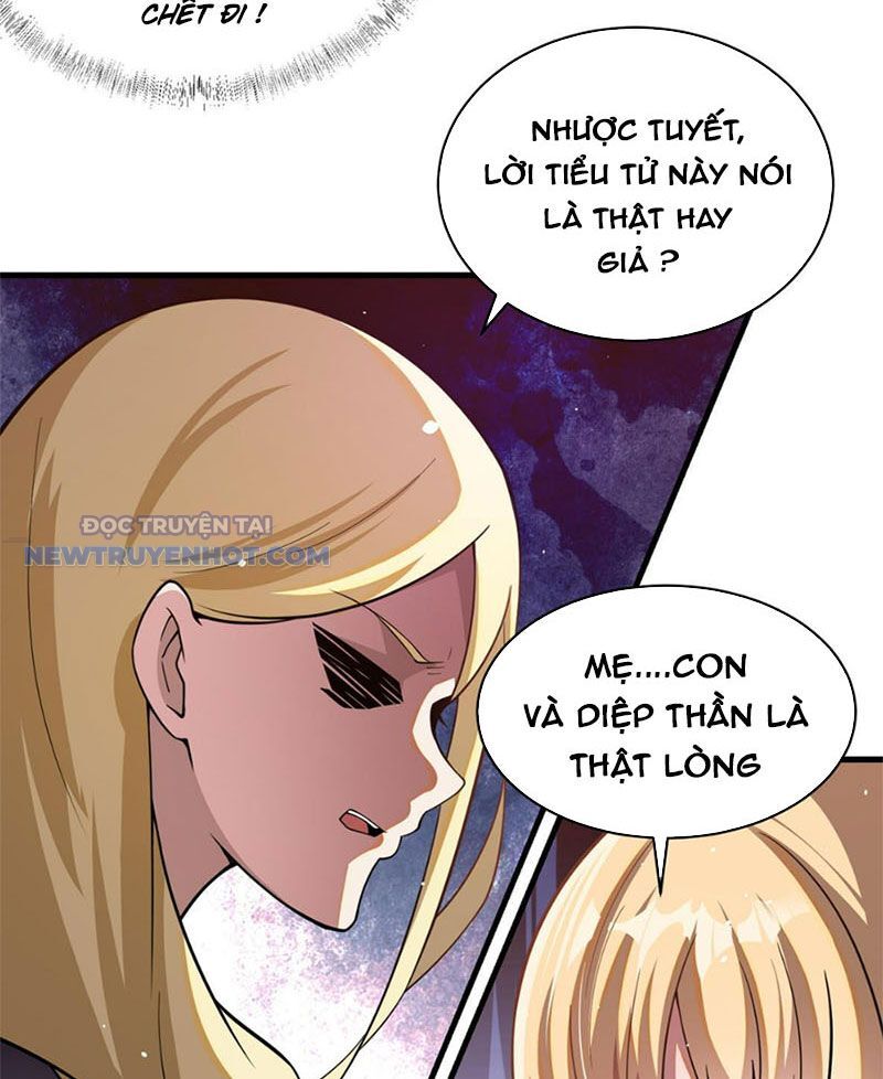 Đô Thị Cực Phẩm Y Thần Chap 42 - Next Chap 43