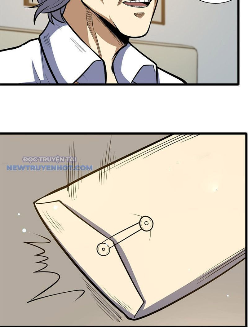 Đô Thị Cực Phẩm Y Thần Chap 43 - Next Chap 44