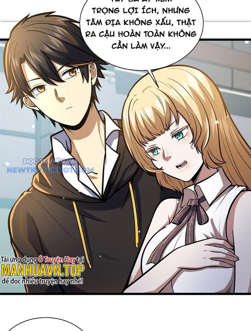 Đô Thị Cực Phẩm Y Thần Chap 43 - Next Chap 44