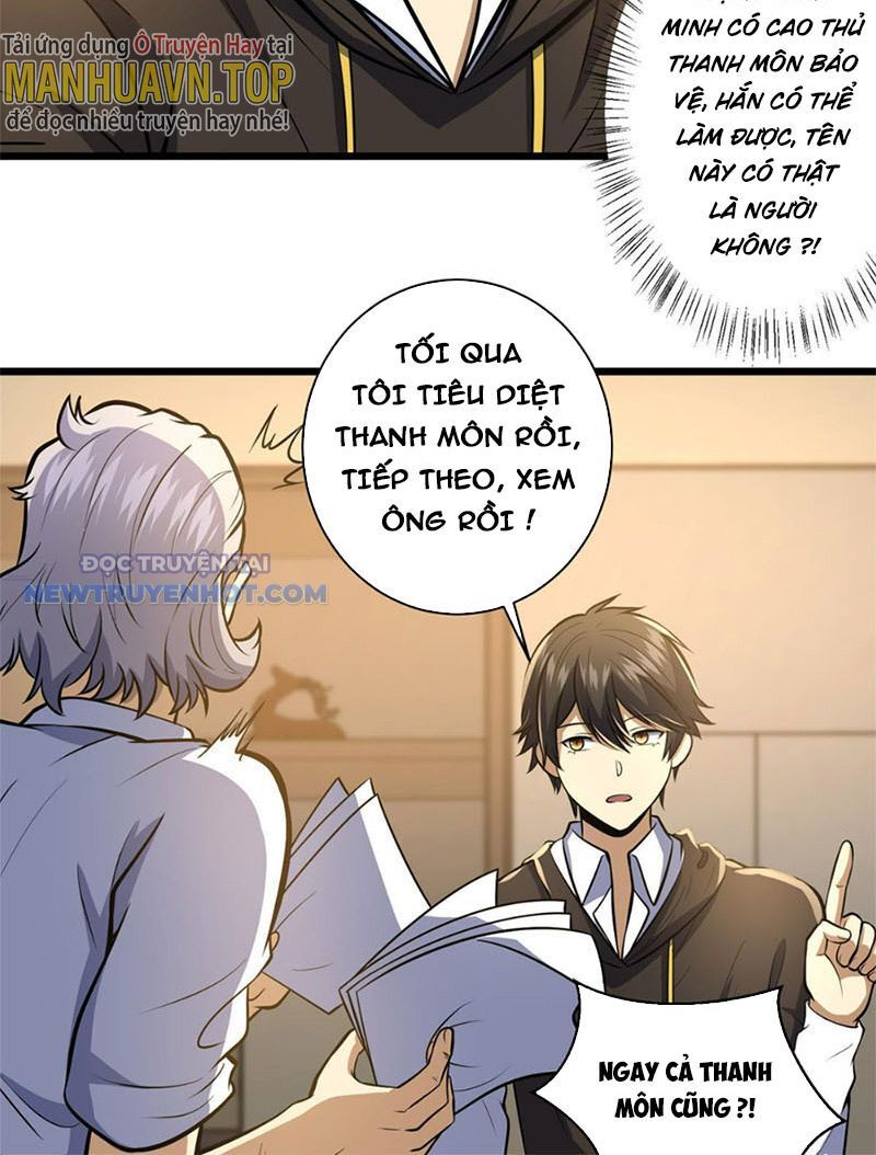 Đô Thị Cực Phẩm Y Thần Chap 43 - Next Chap 44