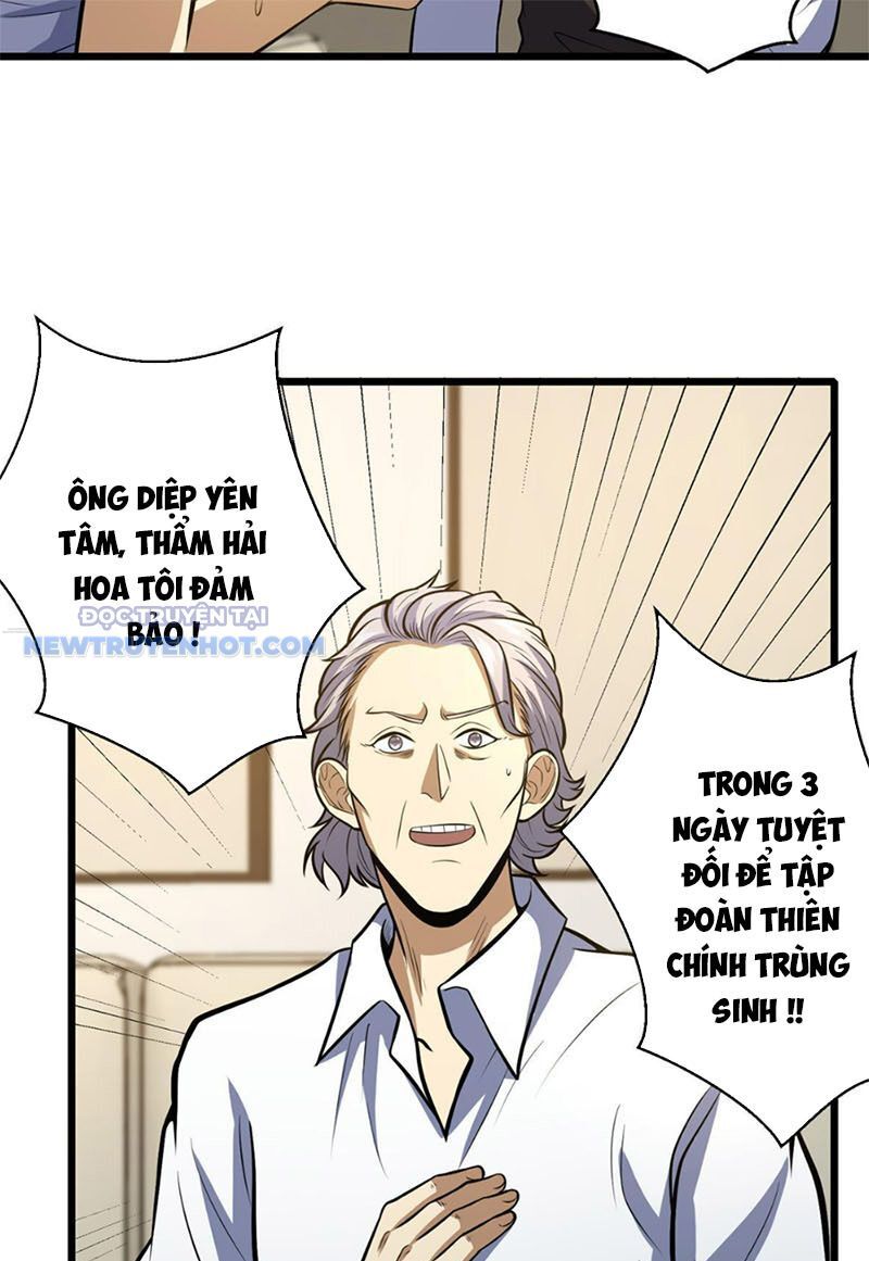 Đô Thị Cực Phẩm Y Thần Chap 43 - Next Chap 44