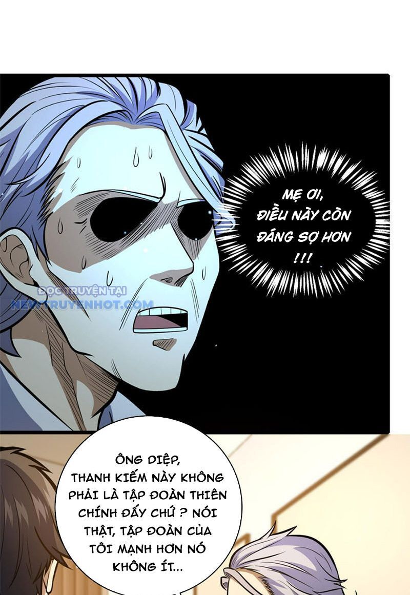 Đô Thị Cực Phẩm Y Thần Chap 43 - Next Chap 44