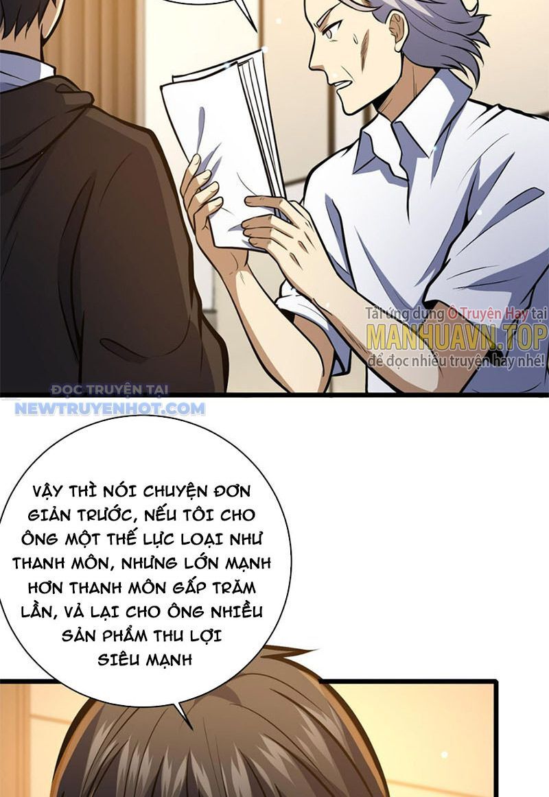 Đô Thị Cực Phẩm Y Thần Chap 43 - Next Chap 44