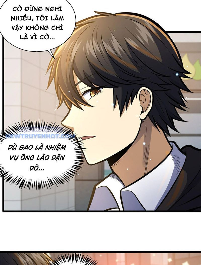 Đô Thị Cực Phẩm Y Thần Chap 43 - Next Chap 44