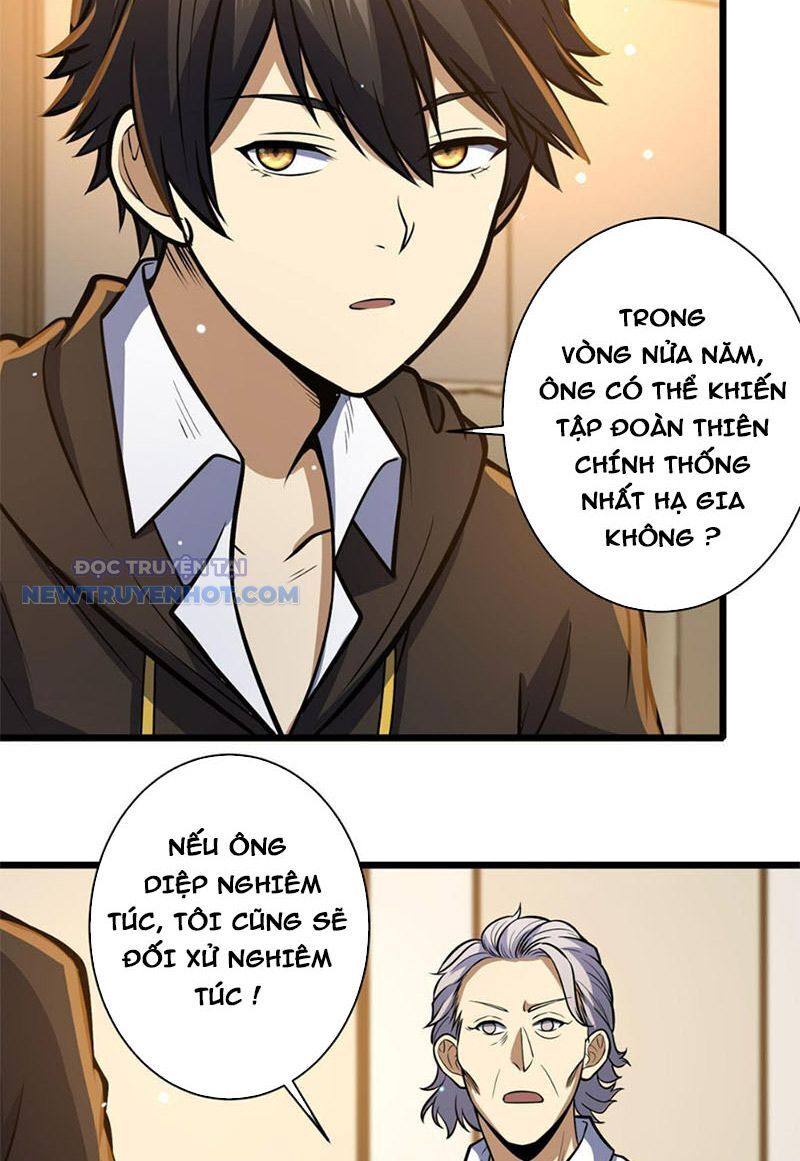 Đô Thị Cực Phẩm Y Thần Chap 43 - Next Chap 44