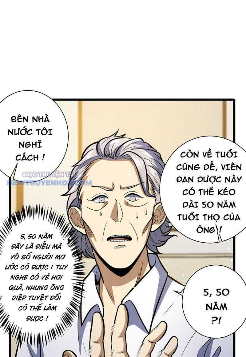 Đô Thị Cực Phẩm Y Thần Chap 43 - Next Chap 44
