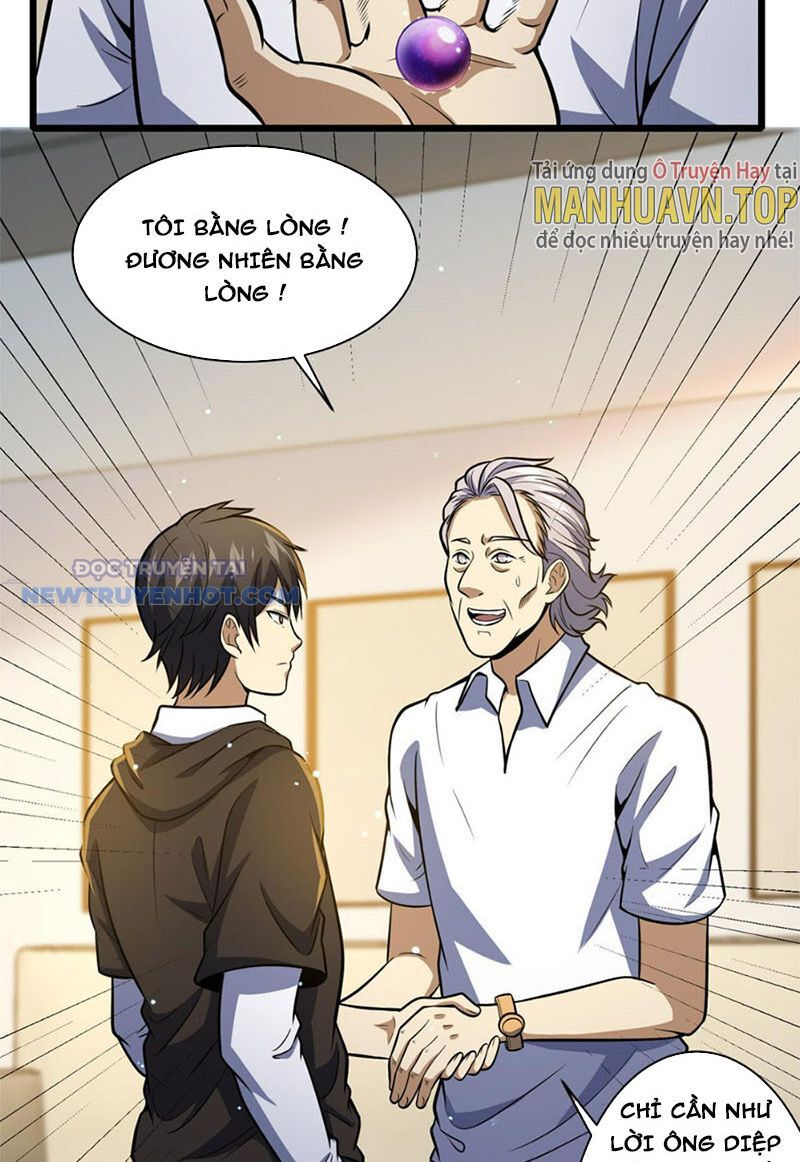 Đô Thị Cực Phẩm Y Thần Chap 43 - Next Chap 44