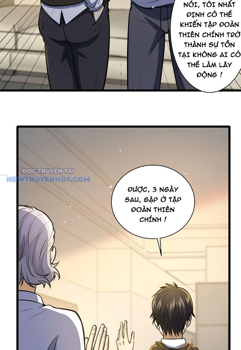 Đô Thị Cực Phẩm Y Thần Chap 43 - Next Chap 44