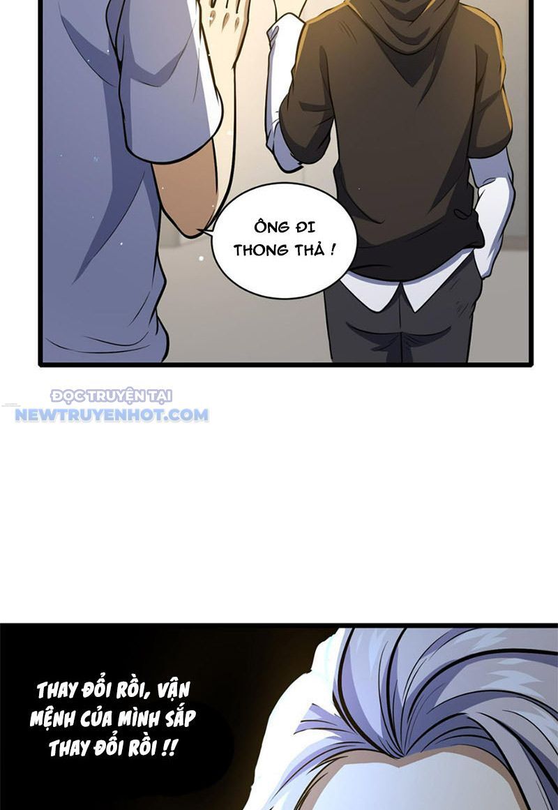 Đô Thị Cực Phẩm Y Thần Chap 43 - Next Chap 44