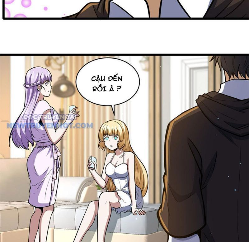Đô Thị Cực Phẩm Y Thần Chap 43 - Next Chap 44