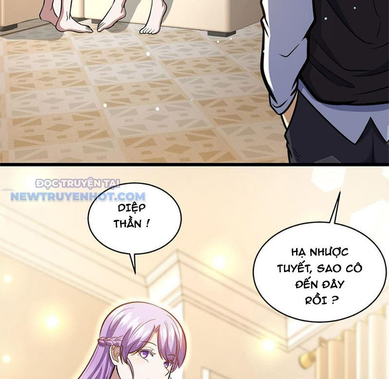 Đô Thị Cực Phẩm Y Thần Chap 43 - Next Chap 44
