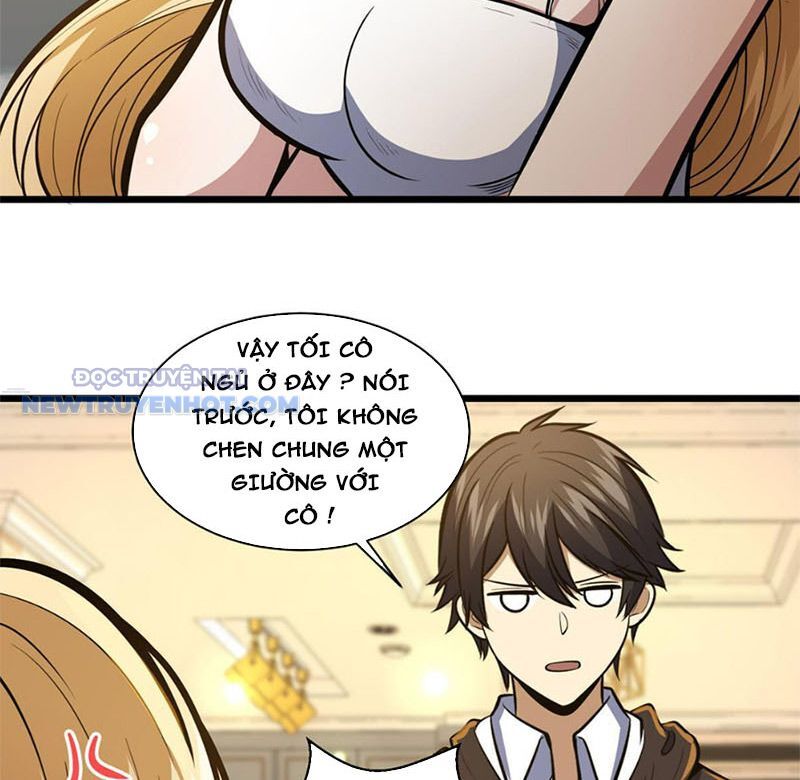 Đô Thị Cực Phẩm Y Thần Chap 43 - Next Chap 44