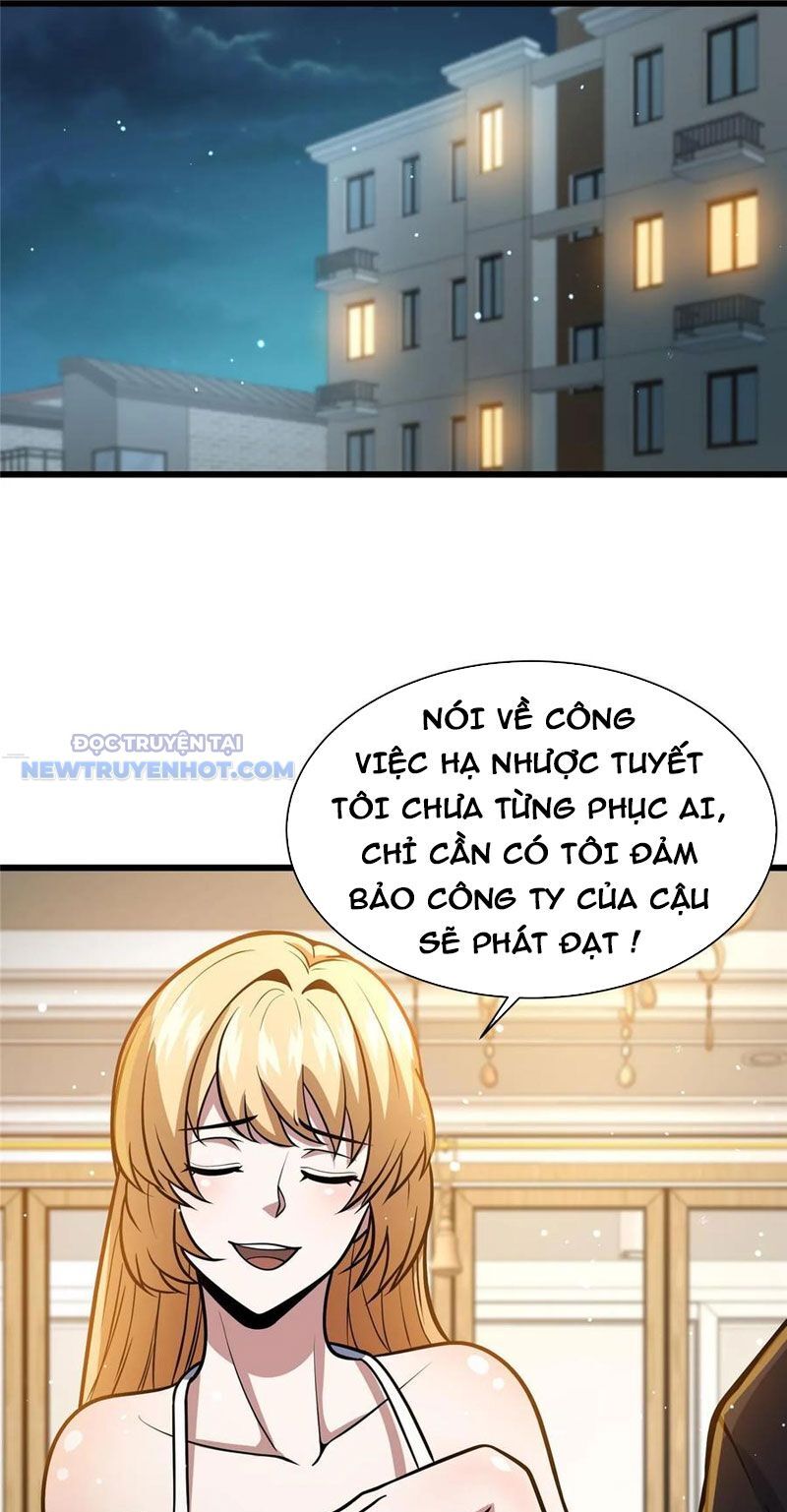 Đô Thị Cực Phẩm Y Thần Chap 44 - Next Chap 45