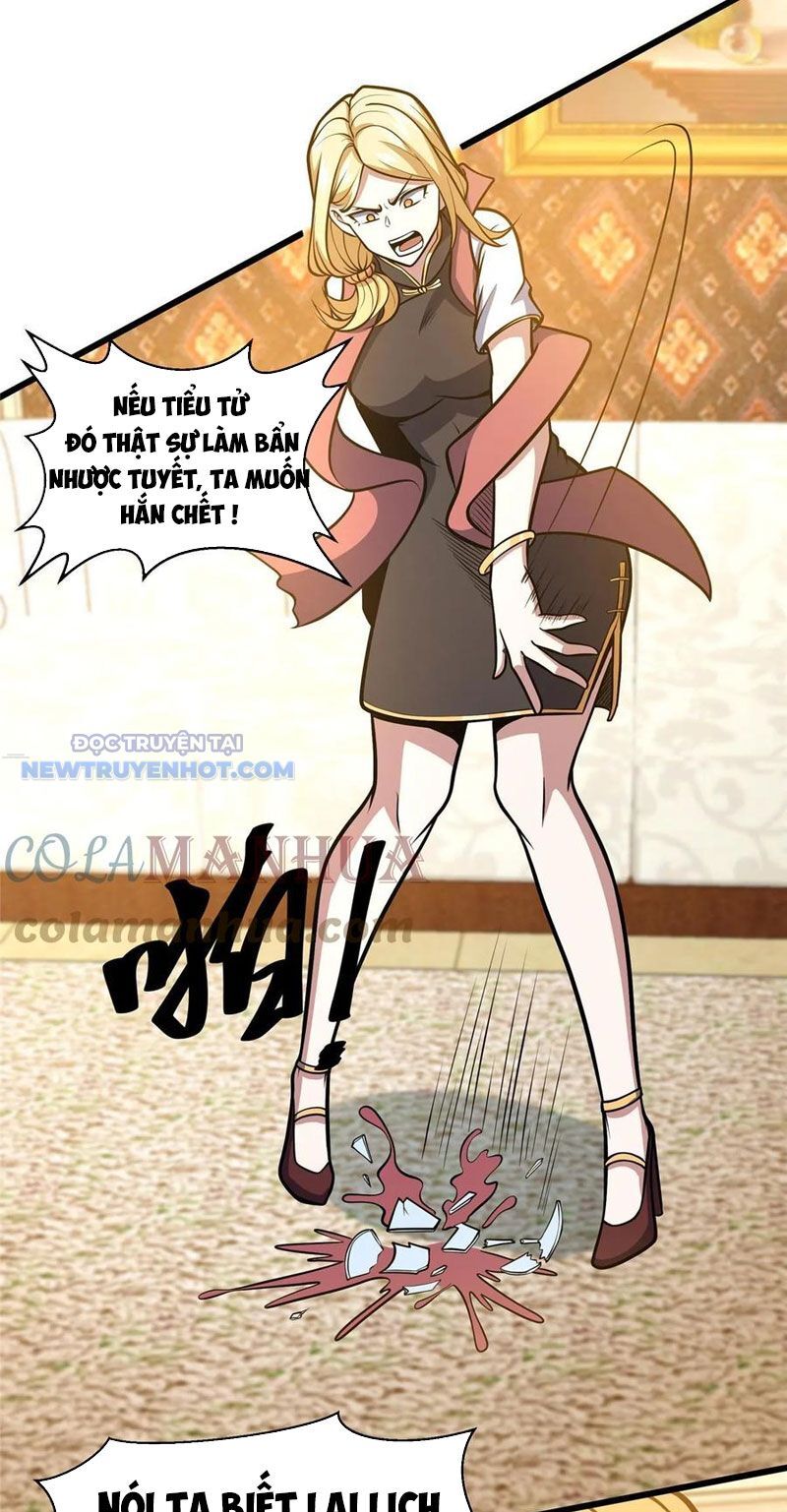 Đô Thị Cực Phẩm Y Thần Chap 44 - Next Chap 45