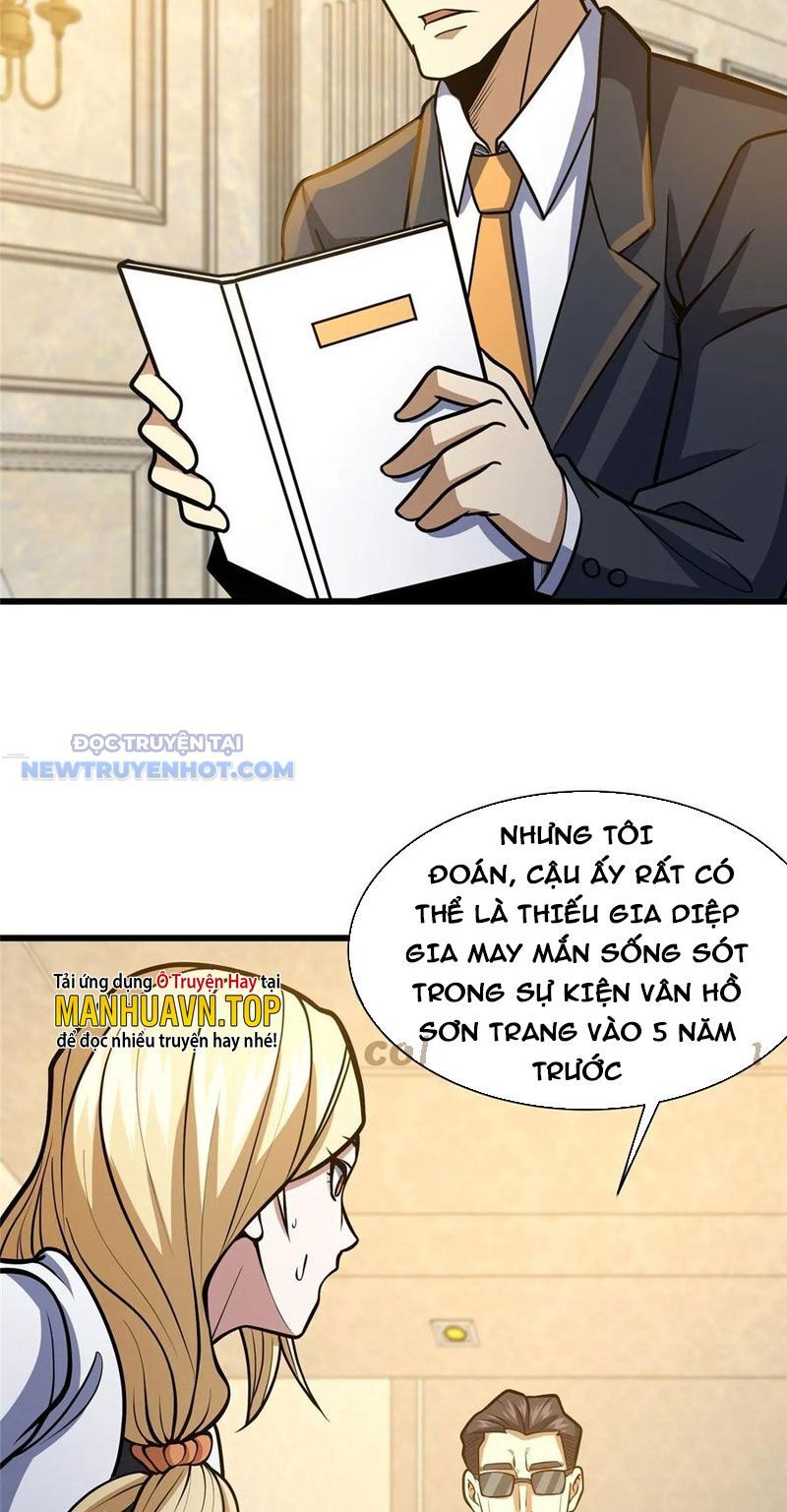 Đô Thị Cực Phẩm Y Thần Chap 44 - Next Chap 45