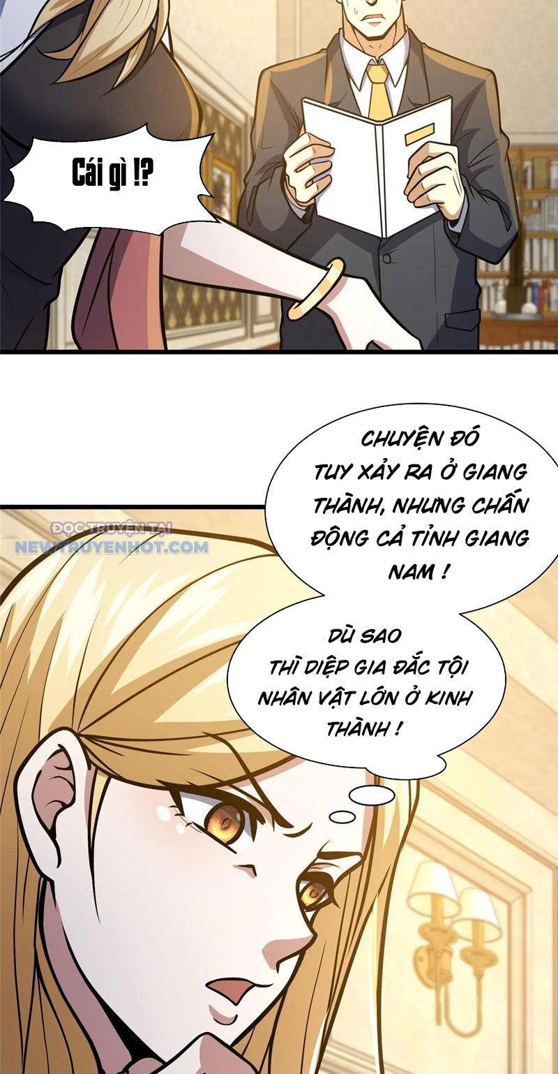 Đô Thị Cực Phẩm Y Thần Chap 44 - Next Chap 45