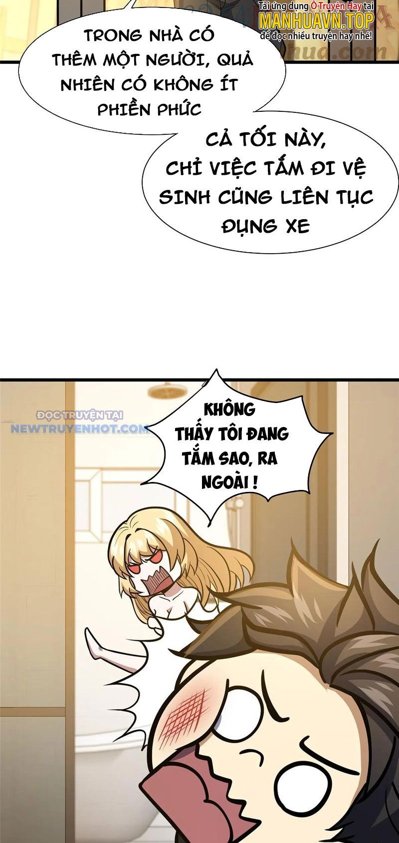 Đô Thị Cực Phẩm Y Thần Chap 44 - Next Chap 45