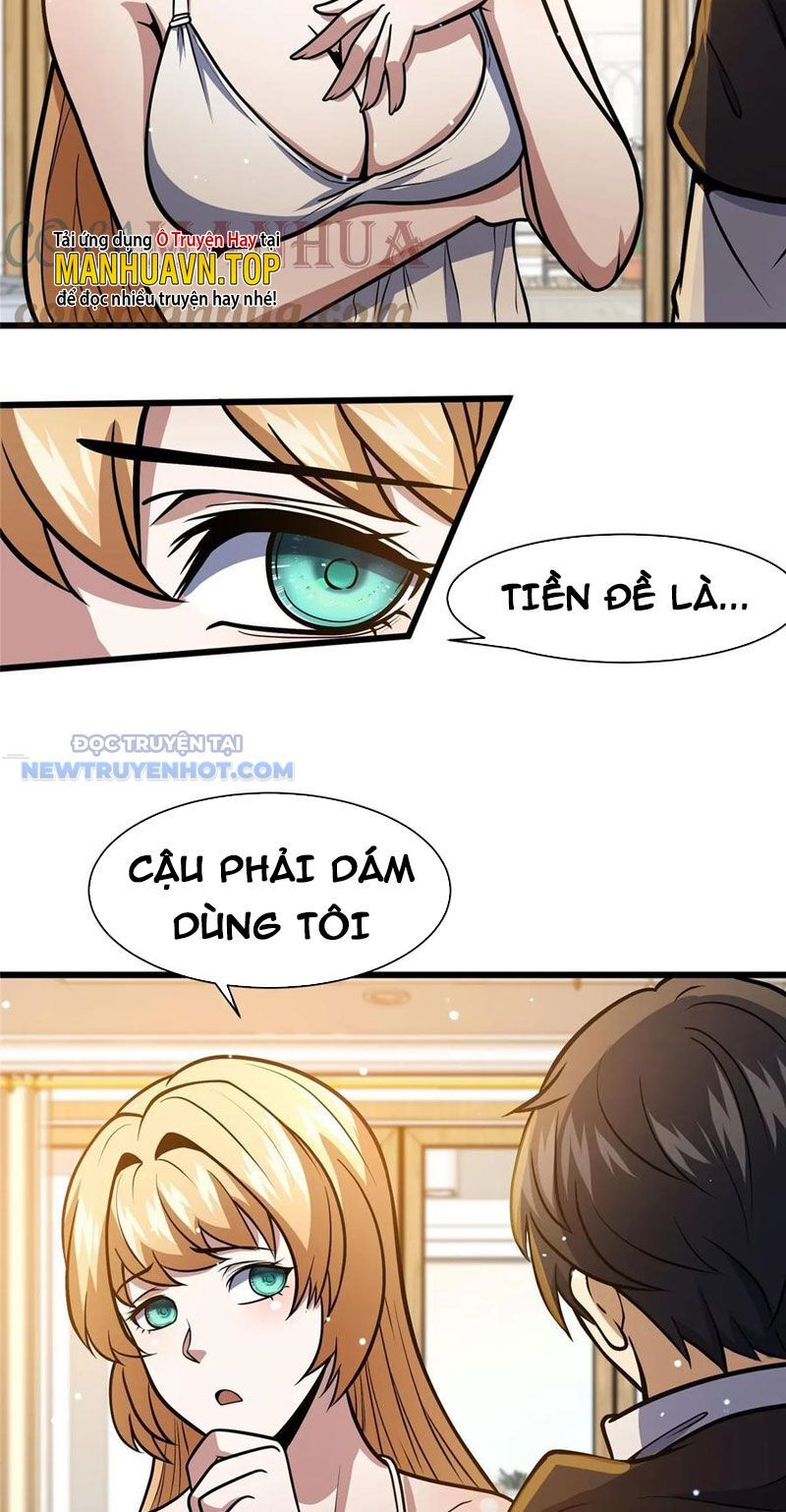 Đô Thị Cực Phẩm Y Thần Chap 44 - Next Chap 45