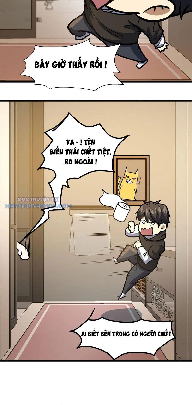 Đô Thị Cực Phẩm Y Thần Chap 44 - Next Chap 45