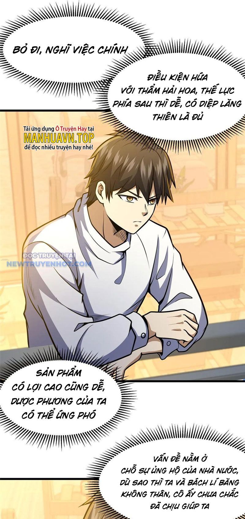 Đô Thị Cực Phẩm Y Thần Chap 44 - Next Chap 45