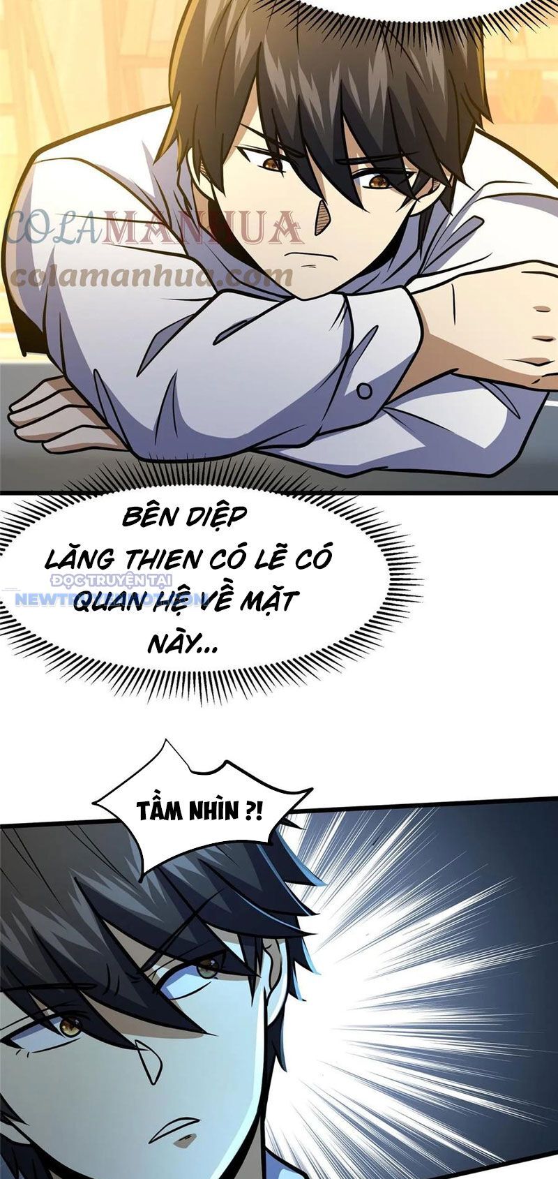 Đô Thị Cực Phẩm Y Thần Chap 44 - Next Chap 45