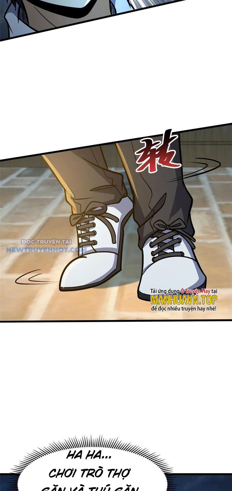 Đô Thị Cực Phẩm Y Thần Chap 44 - Next Chap 45