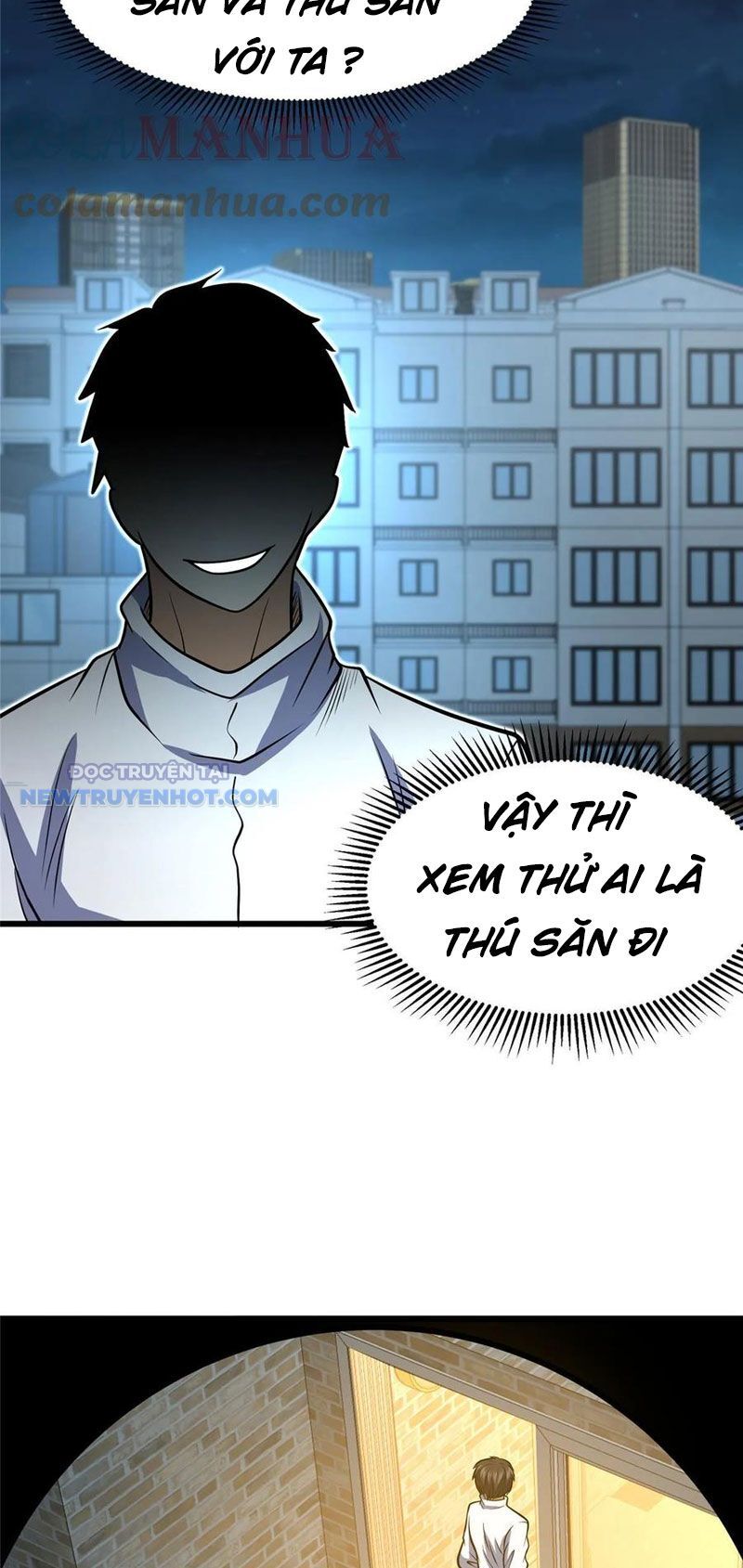 Đô Thị Cực Phẩm Y Thần Chap 44 - Next Chap 45