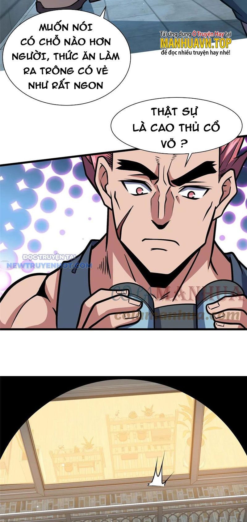 Đô Thị Cực Phẩm Y Thần Chap 44 - Next Chap 45
