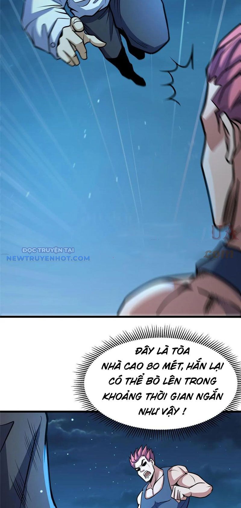 Đô Thị Cực Phẩm Y Thần Chap 44 - Next Chap 45