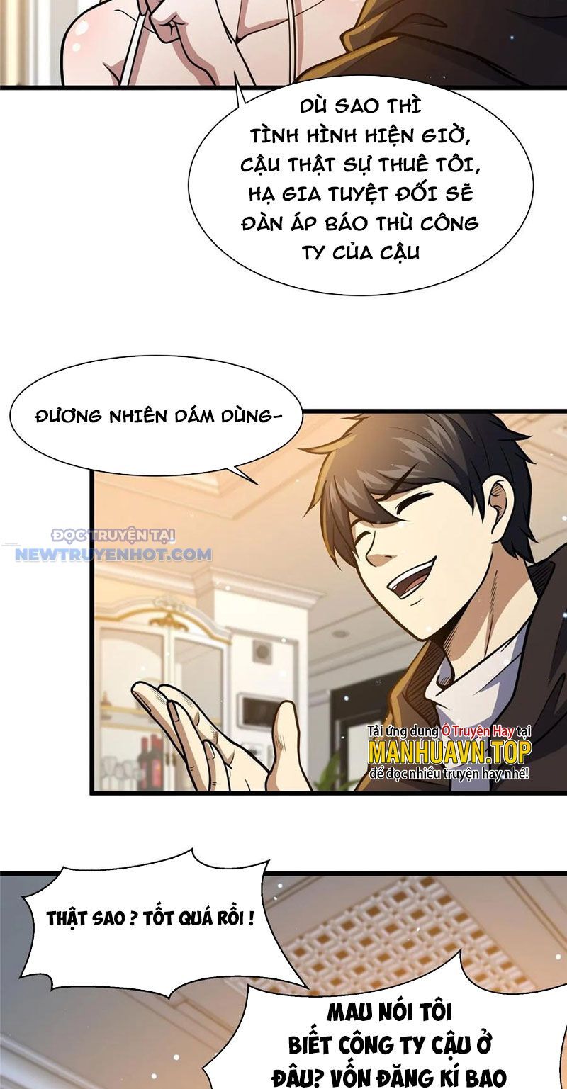Đô Thị Cực Phẩm Y Thần Chap 44 - Next Chap 45