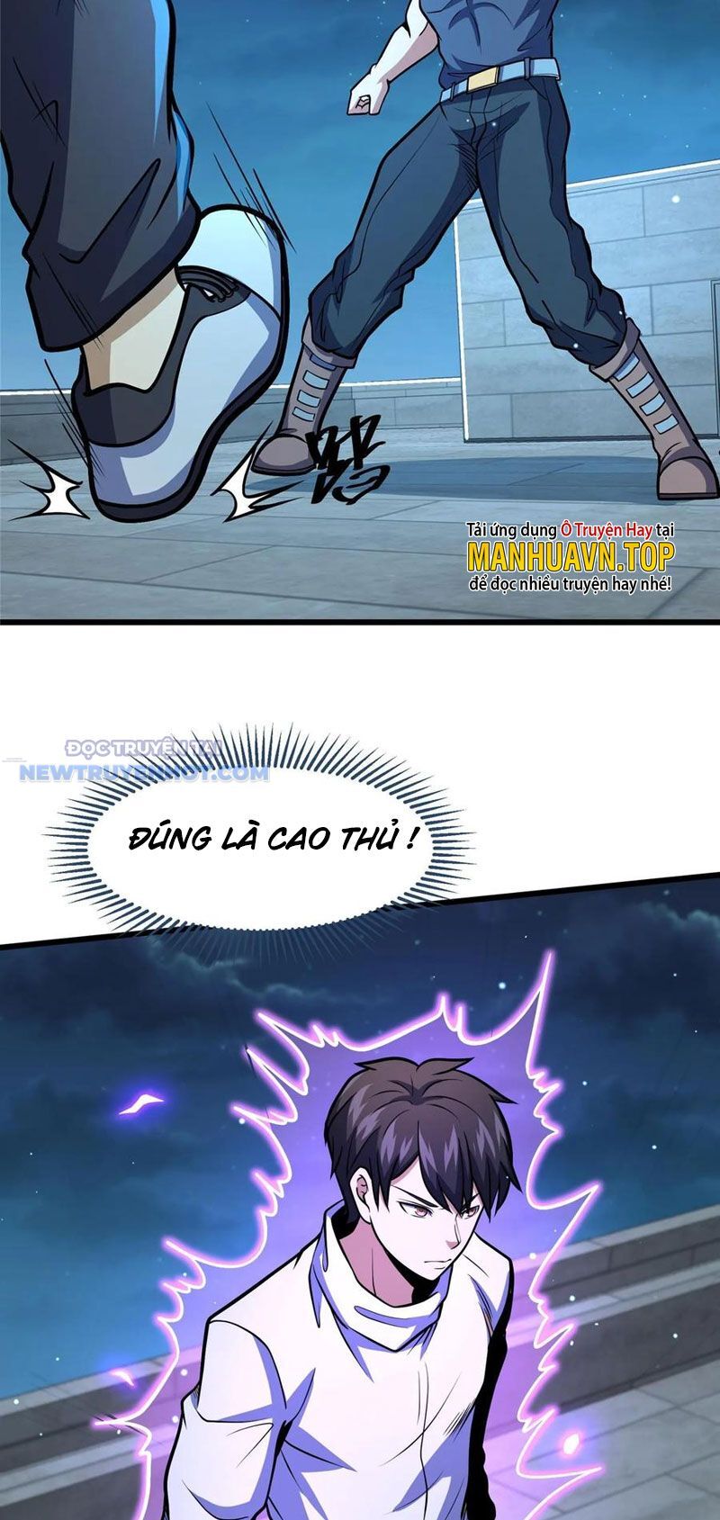 Đô Thị Cực Phẩm Y Thần Chap 44 - Next Chap 45
