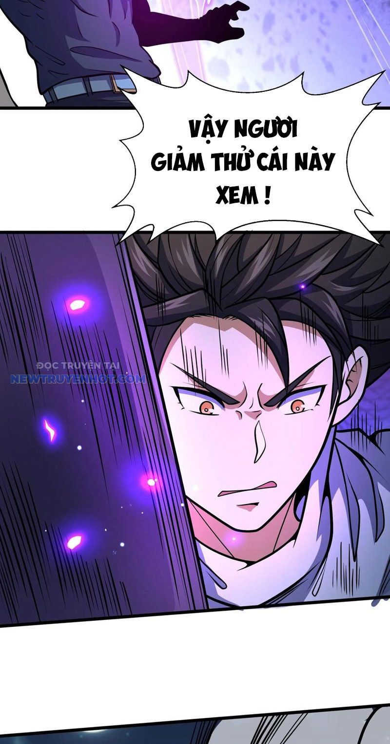 Đô Thị Cực Phẩm Y Thần Chap 44 - Next Chap 45