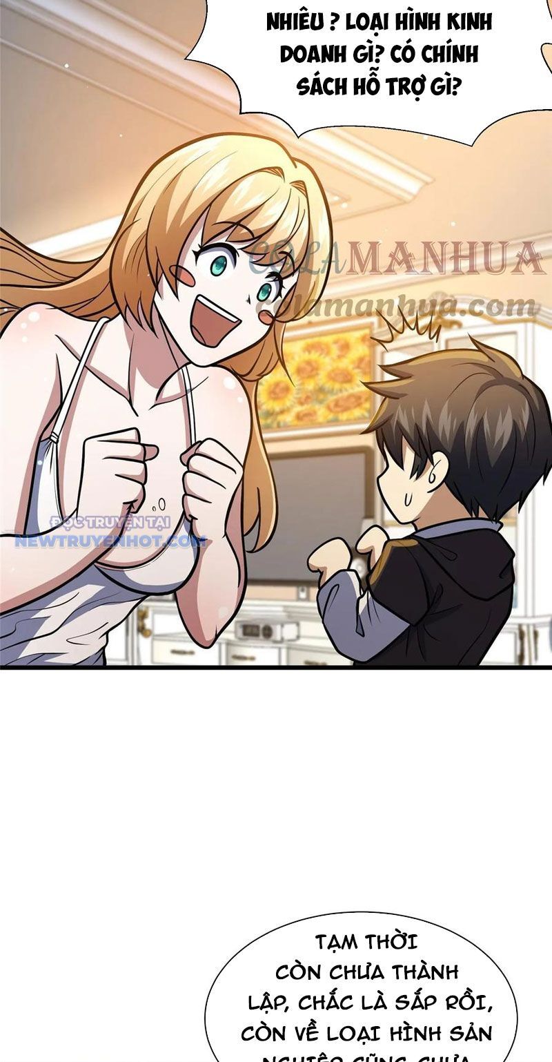 Đô Thị Cực Phẩm Y Thần Chap 44 - Next Chap 45