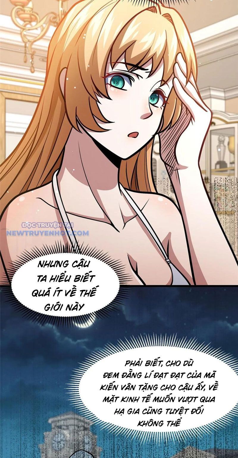 Đô Thị Cực Phẩm Y Thần Chap 44 - Next Chap 45