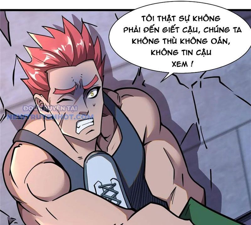 Đô Thị Cực Phẩm Y Thần Chap 45 - Next Chap 46