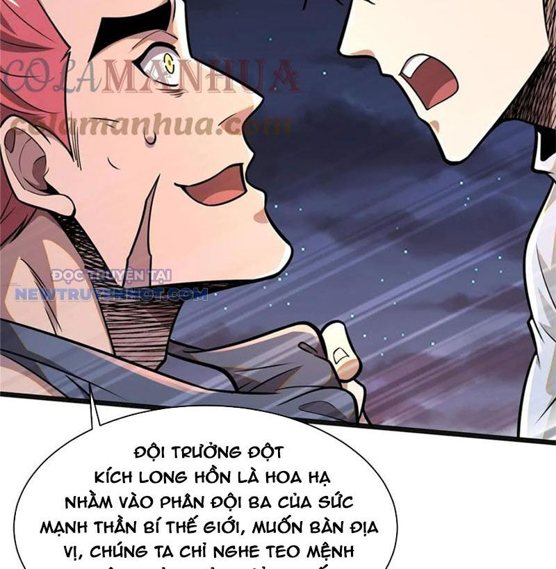 Đô Thị Cực Phẩm Y Thần Chap 45 - Next Chap 46