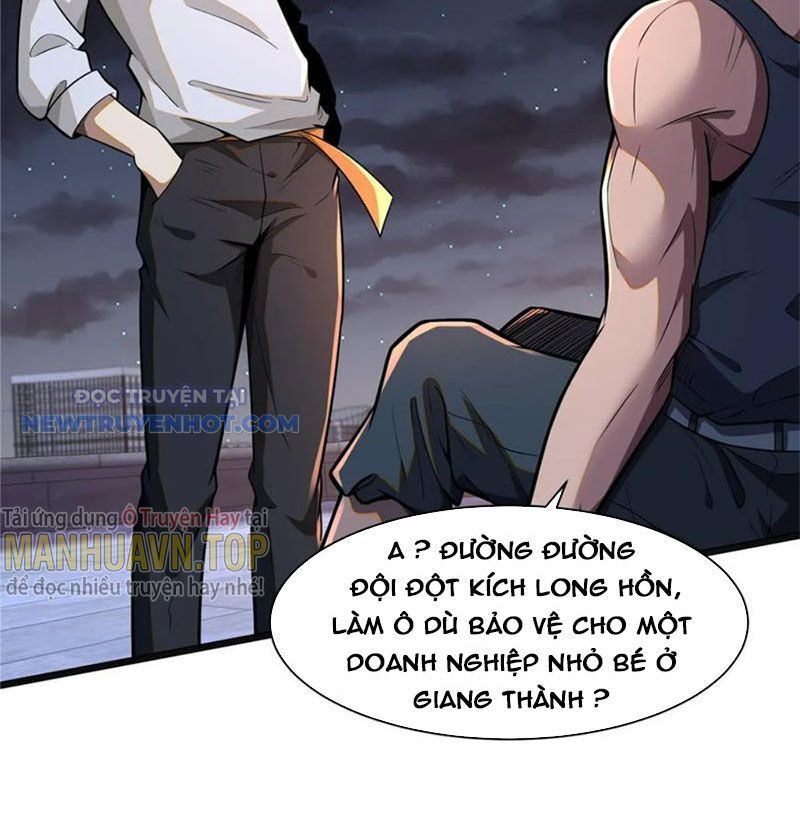 Đô Thị Cực Phẩm Y Thần Chap 45 - Next Chap 46