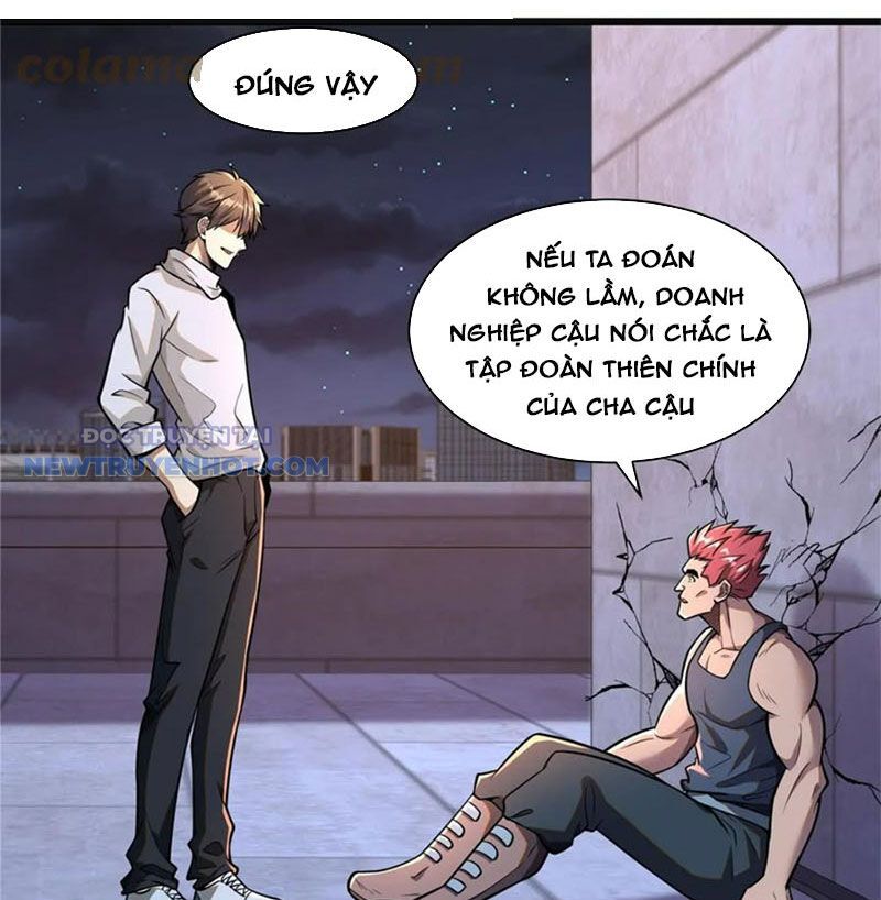 Đô Thị Cực Phẩm Y Thần Chap 45 - Next Chap 46