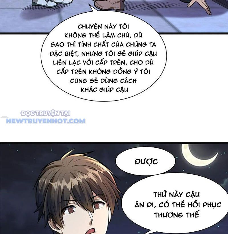 Đô Thị Cực Phẩm Y Thần Chap 45 - Next Chap 46